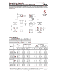 Click here to download ISRC0118 Datasheet