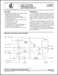 Click here to download IDT49C465AG Datasheet