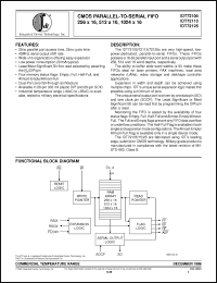 Click here to download IDT72105L25 Datasheet