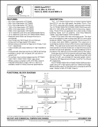 Click here to download IDT72240L15TP Datasheet