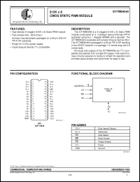 Click here to download IDT7MB4048S35P Datasheet