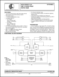 Click here to download IDT70V06 Datasheet