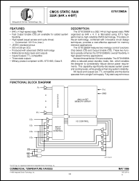 Click here to download IDT61298SA15Y Datasheet