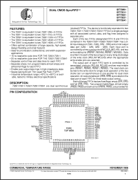 Click here to download IDT72841L12PF Datasheet