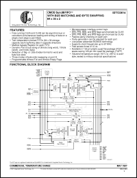 Click here to download IDT723614 Datasheet