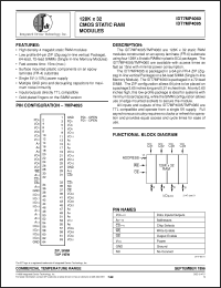 Click here to download IDT7MP4095S20Z Datasheet