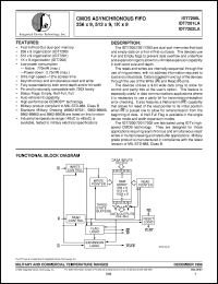 Click here to download IDT7200 Datasheet