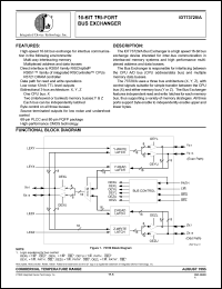 Click here to download IDT73720J Datasheet