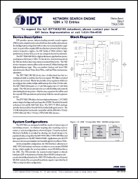 Click here to download 75K62100 Datasheet