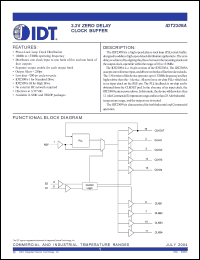 Click here to download IDT2309A-1DCI Datasheet