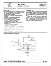 Click here to download IDT29FCT520B Datasheet