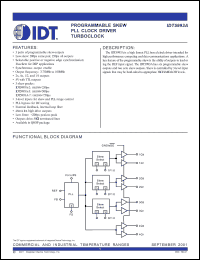 Click here to download IDT5993A Datasheet