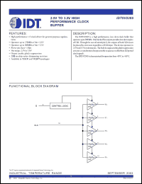 Click here to download IDT5V2305NRI Datasheet