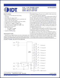 Click here to download IDT5V2528PGI Datasheet