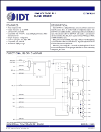 Click here to download IDT5V9351PRI Datasheet