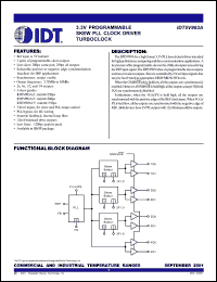 Click here to download IDT5V993-7Q Datasheet