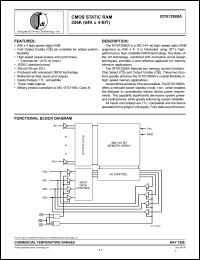 Click here to download IDT6129 Datasheet