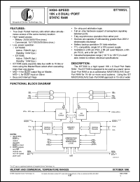 Click here to download IDT7006S Datasheet