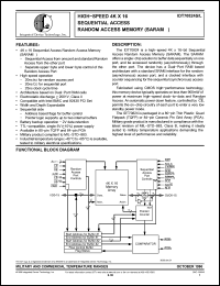 Click here to download IDT70824S20GB Datasheet