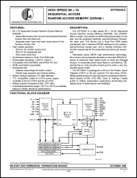 Click here to download IDT70825S25PFB Datasheet