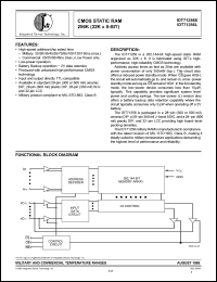 Click here to download IDT71256L150TD Datasheet