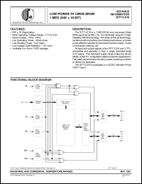Click here to download IDT71L016 Datasheet