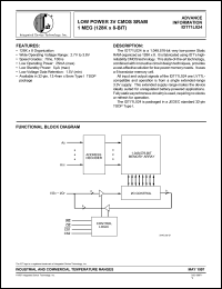 Click here to download IDT71L024 Datasheet