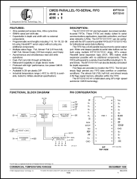 Click here to download IDT72141 Datasheet