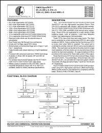 Click here to download IDT72210L12TPB Datasheet