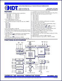 Click here to download IDT72T40118L4BBI Datasheet