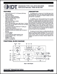 Click here to download NW6006-XS Datasheet