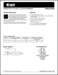 Click here to download 843S1066CGLFT Datasheet