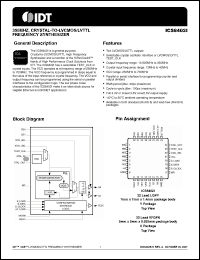 Click here to download 8402AKIT Datasheet