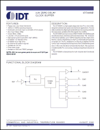 Click here to download 2305B-1DC Datasheet