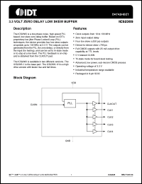 Click here to download 2305M-1HLF Datasheet