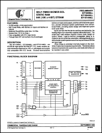 Click here to download IDT10496LL13Y Datasheet