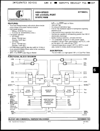 Click here to download IDT7006L25XL Datasheet