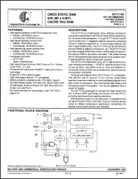 Click here to download IDT7174S30J Datasheet