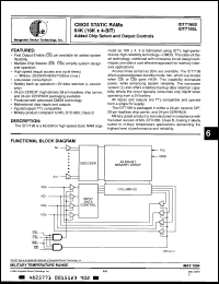Click here to download IDT7198S85CB Datasheet