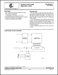 Click here to download IDT71B259S12Y Datasheet