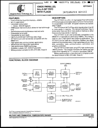 Click here to download IDT72413L35L Datasheet