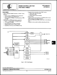 Click here to download IDT79R3721-25J Datasheet