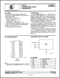 Click here to download IDT7M4068L100N Datasheet