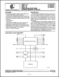 Click here to download IDT7MB6036S40K Datasheet