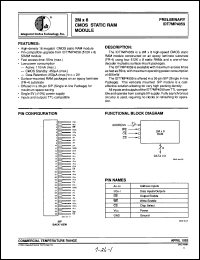 Click here to download IDT7MP4059L85S Datasheet