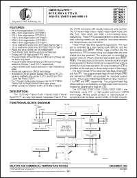 Click here to download IDT72211L15JB Datasheet