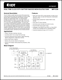 Click here to download 1338-18DCGI8 Datasheet