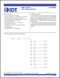 Click here to download IDT2309NZ-1HDCI Datasheet