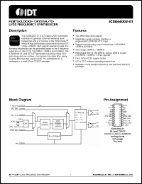 Click here to download 844002AG-01 Datasheet