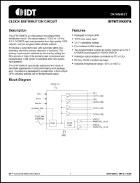 Click here to download 6T39007ANLGI8 Datasheet
